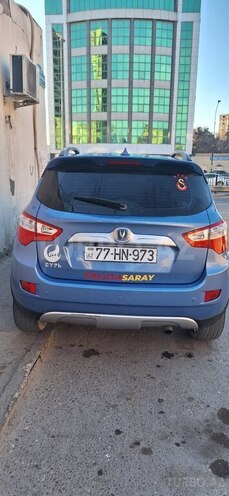 Changan CS 35 2014, 219,794 km - 1.6 l - Bakı