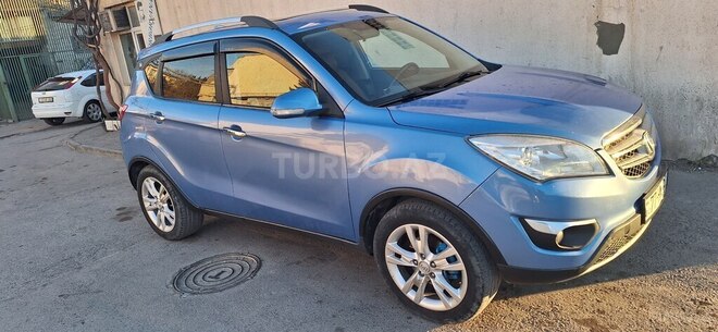 Changan CS 35 2014, 219,794 km - 1.6 l - Bakı