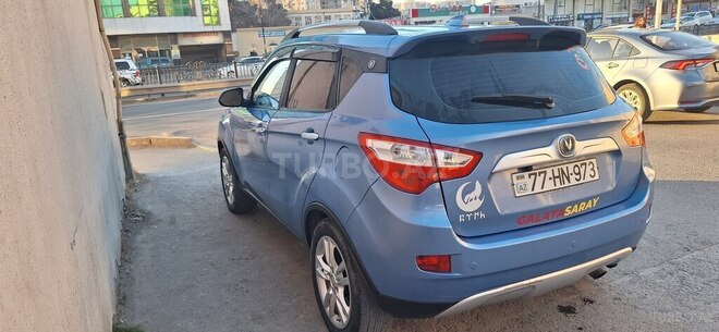 Changan CS 35 2014, 219,794 km - 1.6 l - Bakı