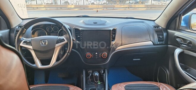 Changan CS 35 2014, 219,794 km - 1.6 l - Bakı