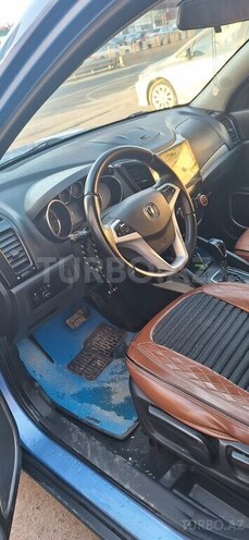 Changan CS 35 2014, 219,794 km - 1.6 l - Bakı