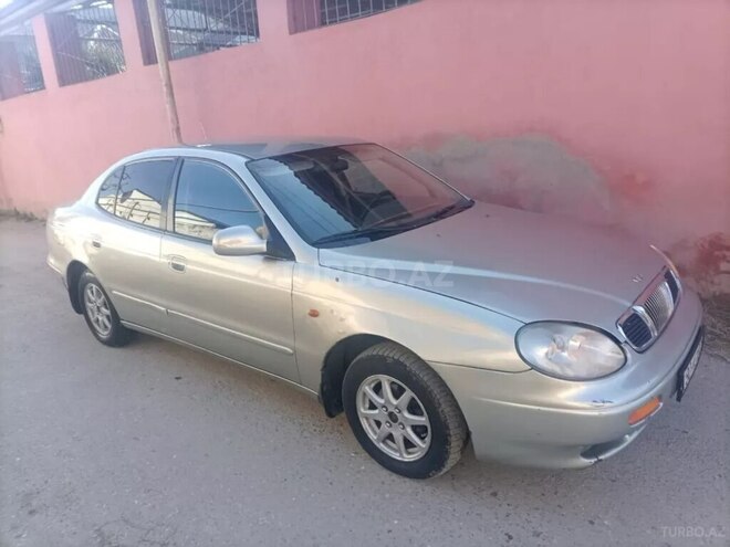Daewoo Leganza 2000, 100,000 km - 2.0 l - Bakı