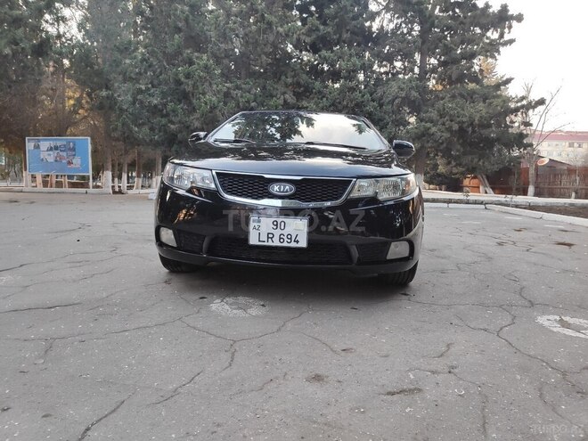 Kia Cerato 2011, 210,200 km - 1.6 л - Bakı
