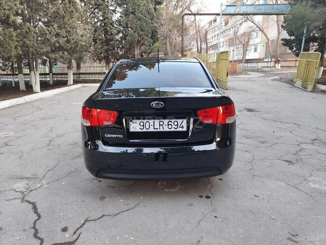 Kia Cerato 2011, 210,200 km - 1.6 л - Bakı