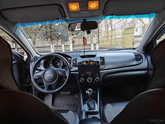 Kia Cerato 2011, 210,200 km - 1.6 л - Bakı