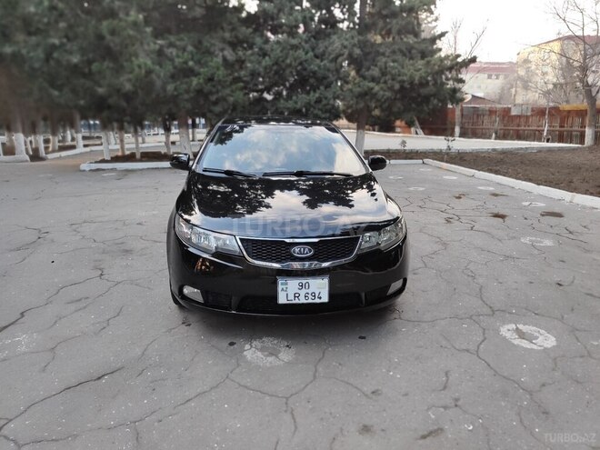 Kia Cerato 2011, 210,200 km - 1.6 л - Bakı