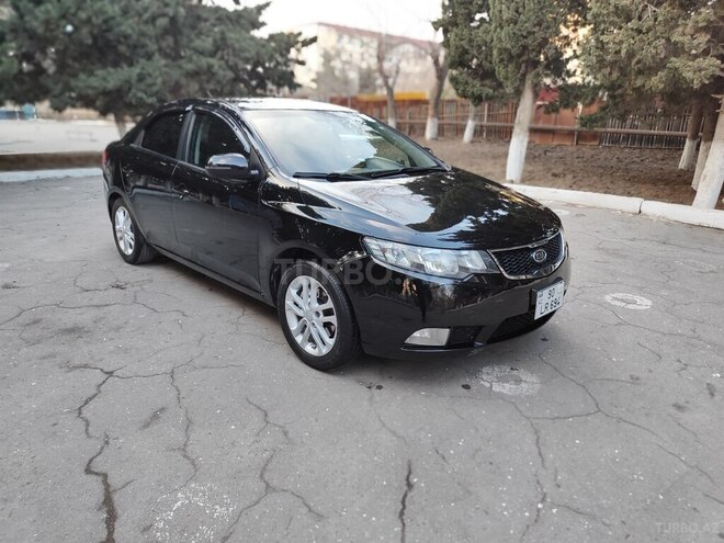Kia Cerato 2011, 210,200 km - 1.6 л - Bakı