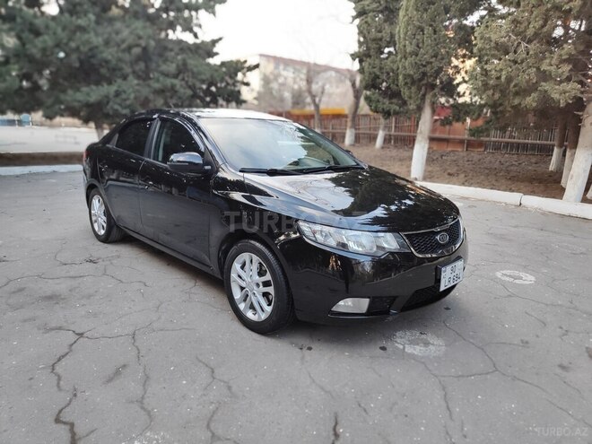 Kia Cerato 2011, 210,200 km - 1.6 л - Bakı