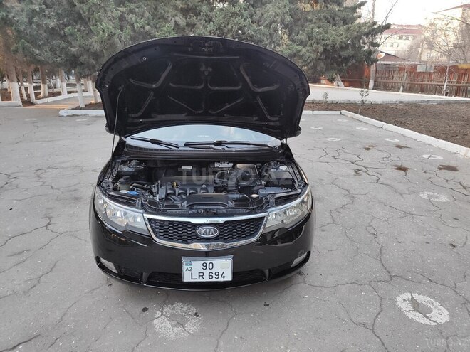 Kia Cerato 2011, 210,200 km - 1.6 л - Bakı
