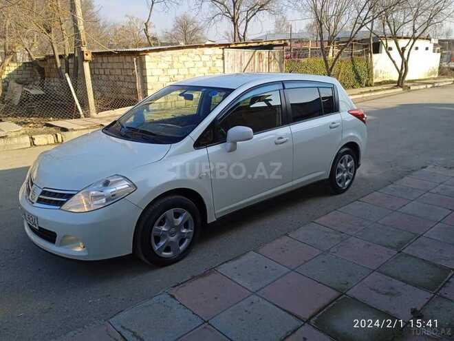 Nissan Tiida 2012, 110,000 km - 1.5 l - Zərdab