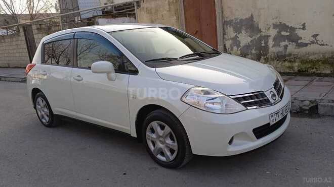 Nissan Tiida 2012, 110,000 km - 1.5 l - Zərdab