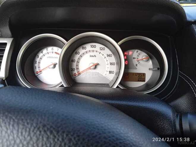 Nissan Tiida 2012, 110,000 km - 1.5 l - Zərdab
