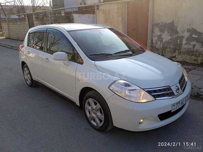 Nissan Tiida 2012, 110,000 km - 1.5 l - Zərdab