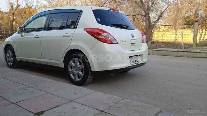 Nissan Tiida 2012, 110,000 km - 1.5 l - Zərdab