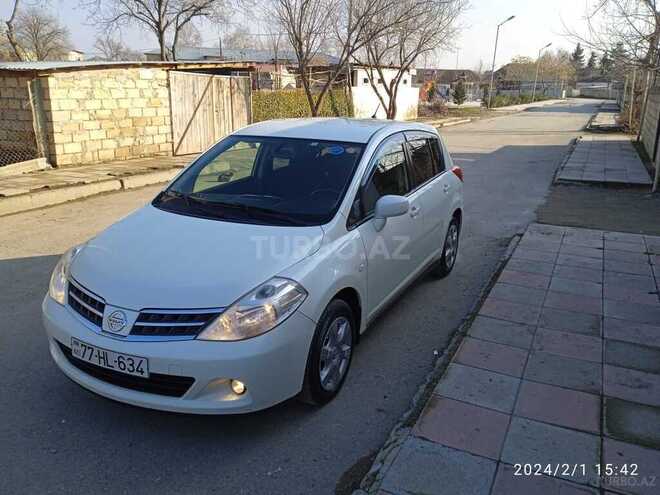 Nissan Tiida 2012, 110,000 km - 1.5 l - Zərdab