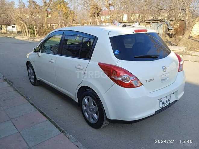 Nissan Tiida 2012, 110,000 km - 1.5 l - Zərdab