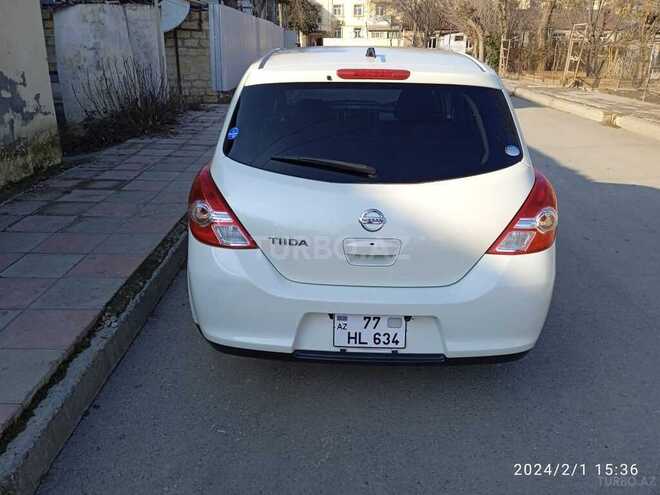 Nissan Tiida 2012, 110,000 km - 1.5 l - Zərdab