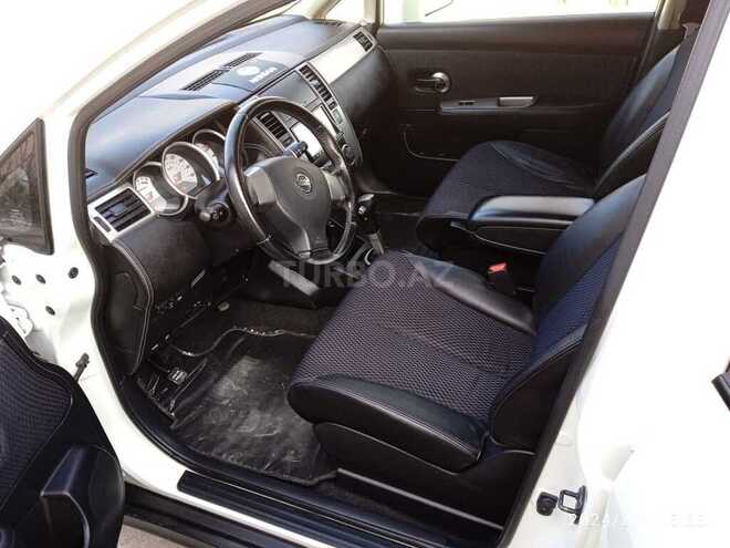 Nissan Tiida 2012, 110,000 km - 1.5 l - Zərdab