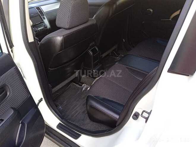 Nissan Tiida 2012, 110,000 km - 1.5 l - Zərdab