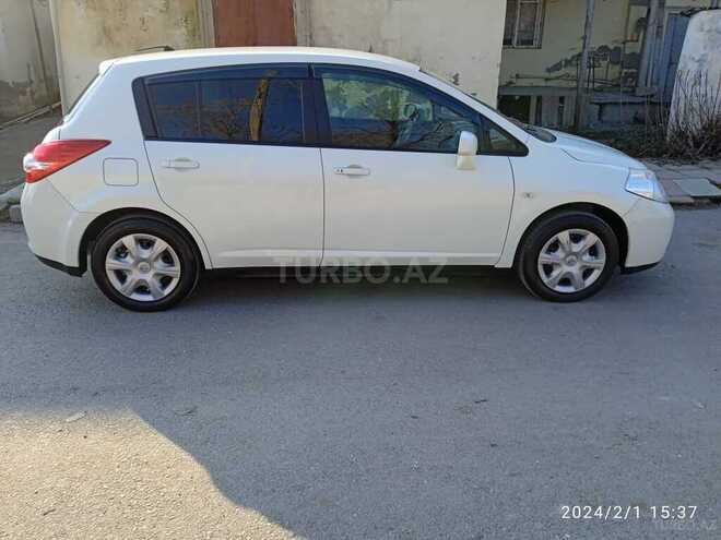 Nissan Tiida 2012, 110,000 km - 1.5 l - Zərdab