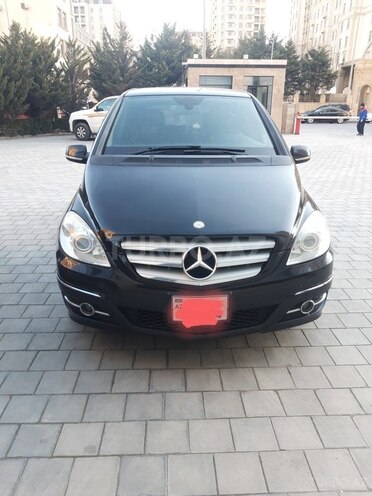 Mercedes B 180 2010, 230,000 km - 1.7 l - Bakı