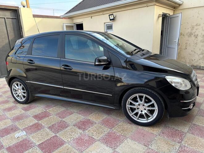 Mercedes B 180 2010, 230,000 km - 1.7 l - Bakı