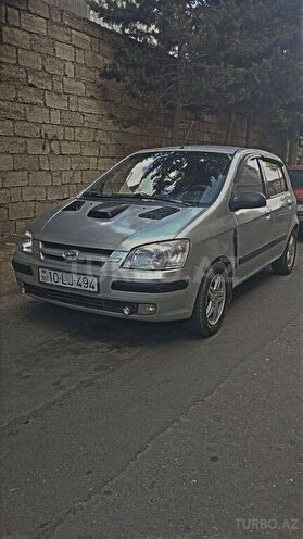 Hyundai Getz 2003, 230,000 km - 1.4 l - Bakı