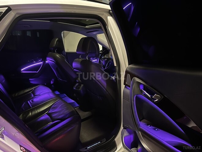 Hyundai Grandeur 2015, 204,515 km - 2.2 л - Bakı