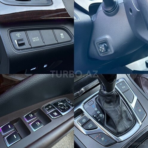 Hyundai Grandeur 2015, 204,515 km - 2.2 л - Bakı
