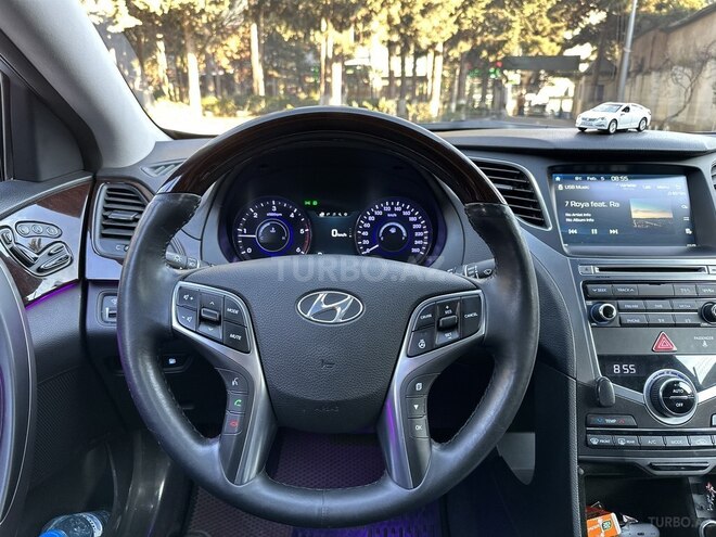 Hyundai Grandeur 2015, 204,515 km - 2.2 л - Bakı