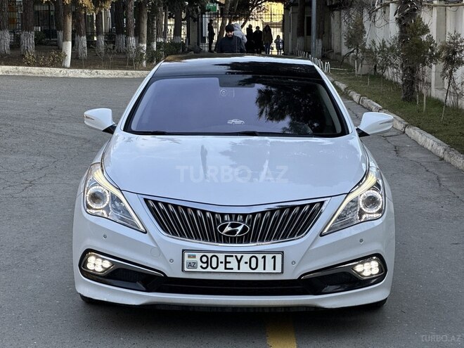 Hyundai Grandeur 2015, 204,515 km - 2.2 л - Bakı
