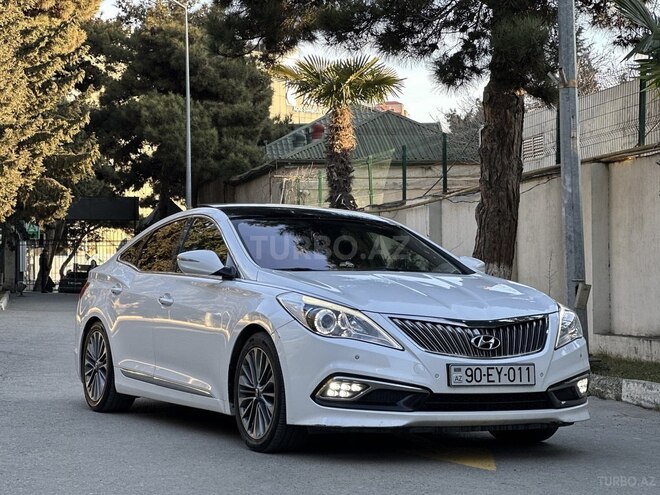 Hyundai Grandeur 2015, 204,515 km - 2.2 л - Bakı