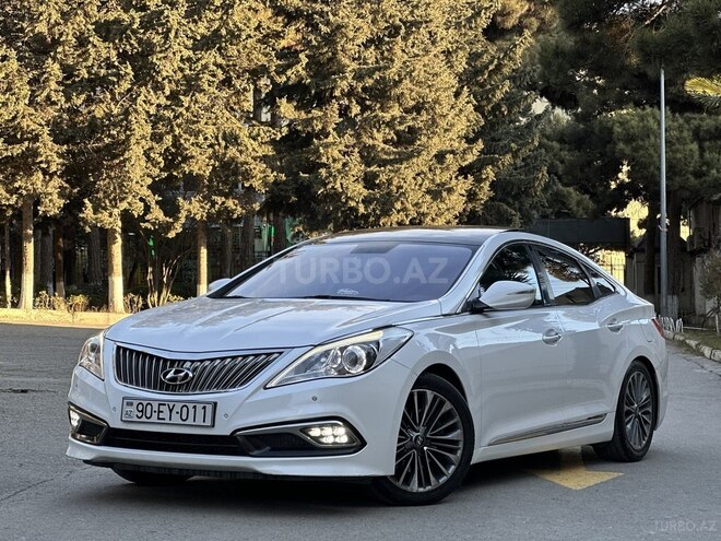Hyundai Grandeur 2015, 204,515 km - 2.2 л - Bakı