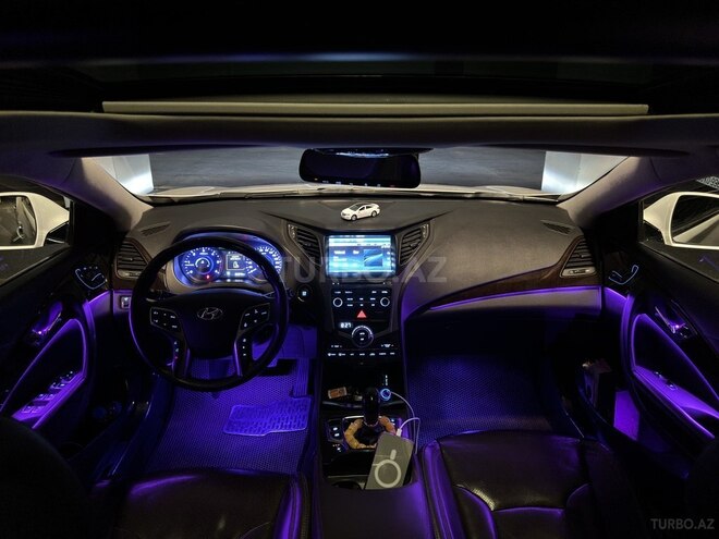 Hyundai Grandeur 2015, 204,515 km - 2.2 л - Bakı