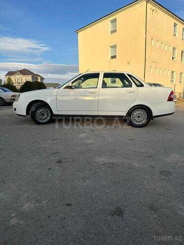 LADA (VAZ) Priora 2013, 163,000 km - 1.6 l - Gəncə