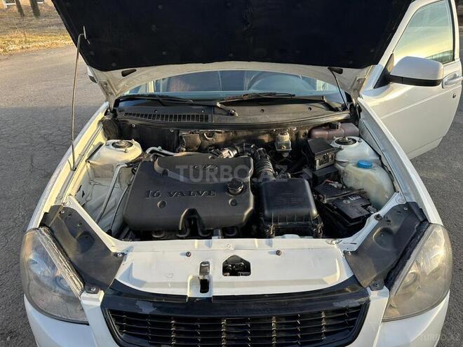 LADA (VAZ) Priora 2013, 163,000 km - 1.6 l - Gəncə