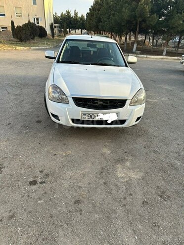 LADA (VAZ) Priora 2013, 163,000 km - 1.6 l - Gəncə