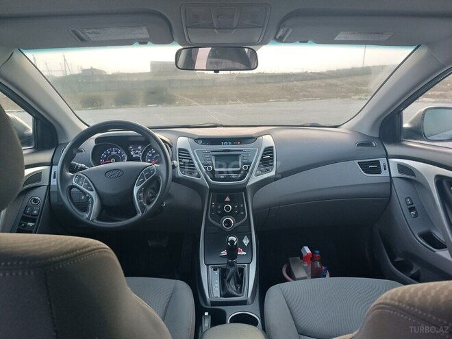 Hyundai Elantra 2014, 158,000 km - 1.8 l - Bakı