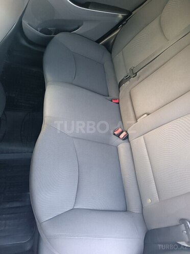 Hyundai Elantra 2014, 158,000 km - 1.8 l - Bakı