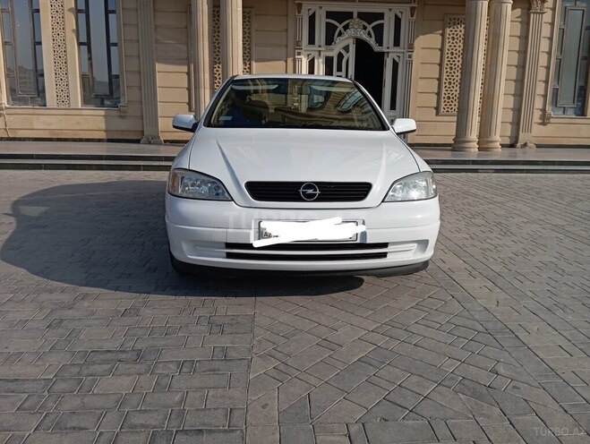 Opel Astra 2005, 194,001 km - 1.4 l - Sumqayıt