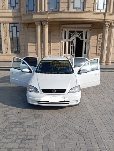 Opel Astra 2005, 194,001 km - 1.4 l - Sumqayıt