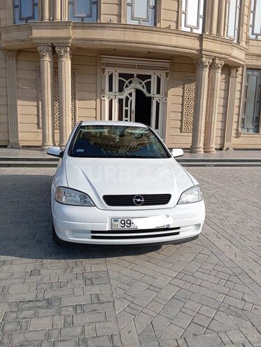 Opel Astra 2005, 194,001 km - 1.4 l - Sumqayıt