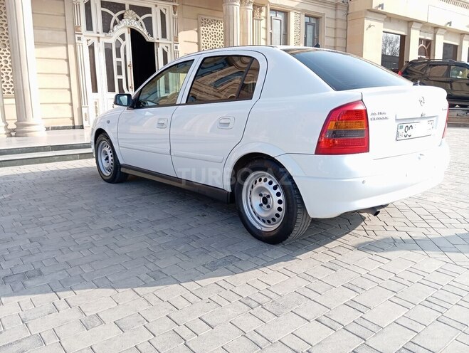 Opel Astra 2005, 194,001 km - 1.4 l - Sumqayıt