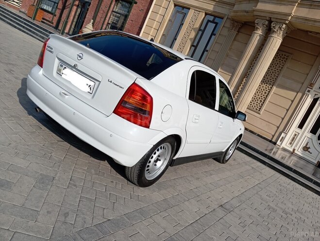 Opel Astra 2005, 194,001 km - 1.4 l - Sumqayıt