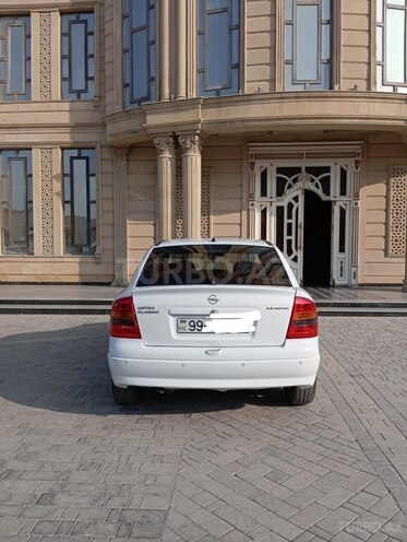 Opel Astra 2005, 194,001 km - 1.4 l - Sumqayıt