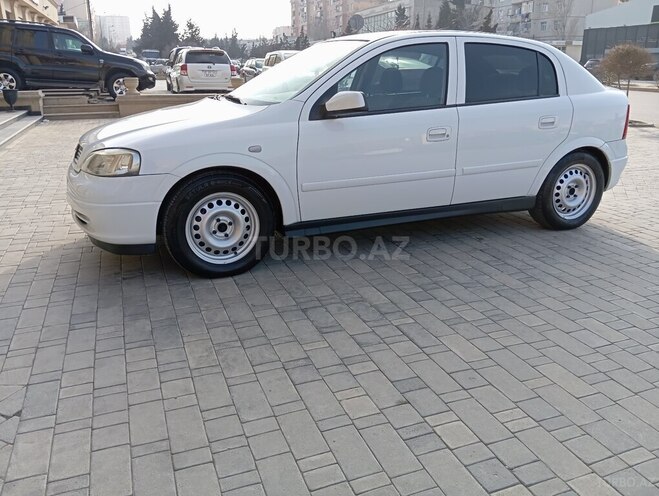 Opel Astra 2005, 194,001 km - 1.4 l - Sumqayıt