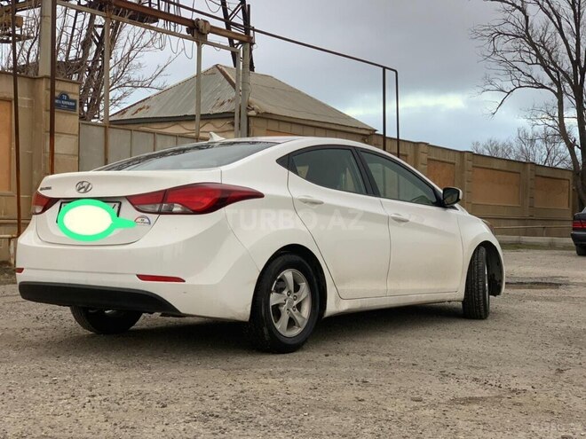 Hyundai Elantra 2013, 142,328 km - 1.8 л - Bakı