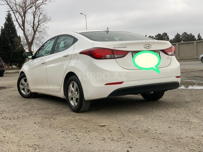 Hyundai Elantra 2013, 142,328 km - 1.8 л - Bakı