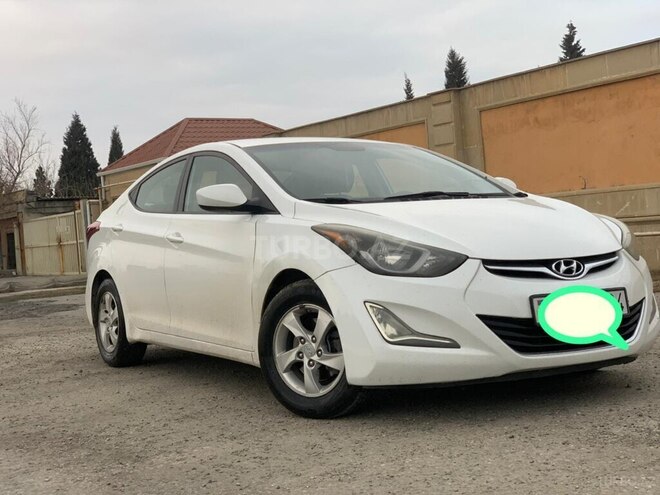 Hyundai Elantra 2013, 142,328 km - 1.8 л - Bakı