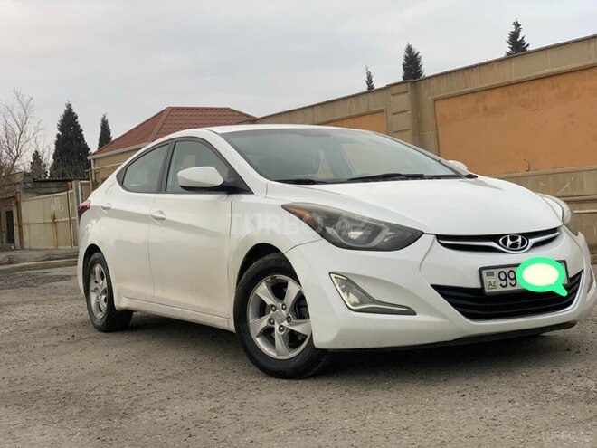Hyundai Elantra 2013, 142,328 km - 1.8 л - Bakı